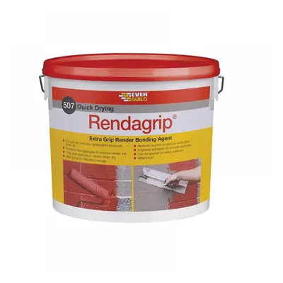 Everbuild Sika 461975 507 Rendagrip Bonding Agent 10 Litre