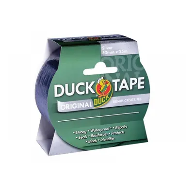 Shurtape 211111 Duck Tape® Original 50Mm X 25M Silver