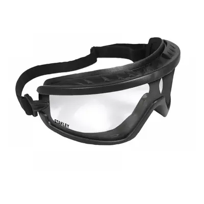 Stanley® SY240-1D EU Sy240-1D Vented Safety Goggles