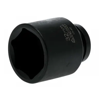 Teng 920532N Impact Socket Hexagon 6-Point 1/2In Drive 32Mm