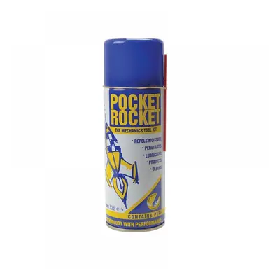 Aerosol 9069 Pocket Rocket Lubricant Repellent 400Ml