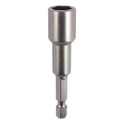 Timco 10SDB Magnetic Socket Driver Bit - Hex 10 X 65 Blister Pack 1