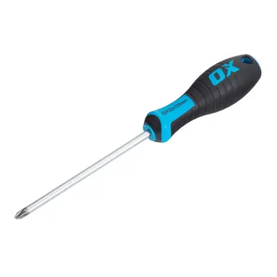 Ox Tools OX-P362812 Ox Pro Pozi Screwdriver Pz2X125Mm EA