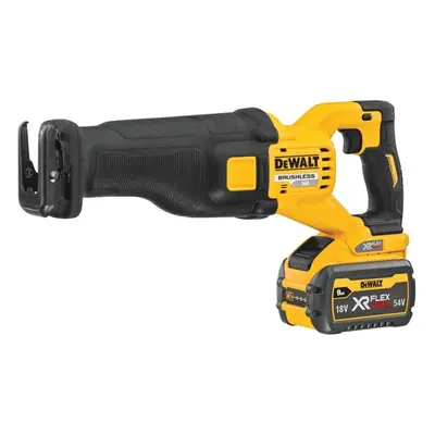 Dewalt DCS389X2-GB Dcs389X2 Xr Flexvolt Reciprocating Saw 54V 2 X 3.0Ah Li-Ion