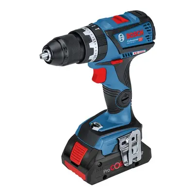 Bosch 06019G2177 Gsb 18V-60C Professional Combi Drill 18V 2 X 4.0Ah Procore18V Li-Ion