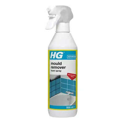 Hg 632050106 Mould Remover Foam Spray 500Ml