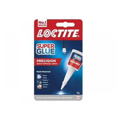 Loctite 2632836 Super Glue Precision Bottle 5G