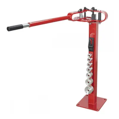 Sealey PBF04 Metal Bender Floor Mounting