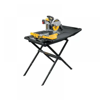 Dewalt D24000-GB D24000 Wet Tile Saw With Slide Table 1600W 240V