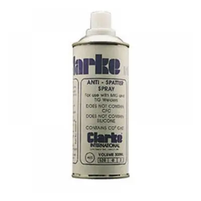 Clarke 6000715 6000715 Anti-Spatter Spray