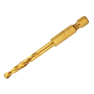 Dewalt DT50012-QZ Impact Titanium Drill Bit 7.5Mm Ol:95Mm Wl:50Mm