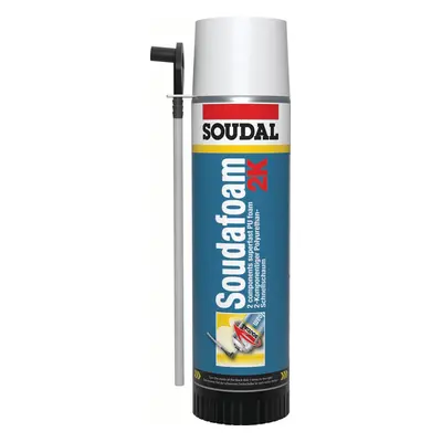 Soudal Soudafoam® 2K Hand Held Green 400Ml canister 100