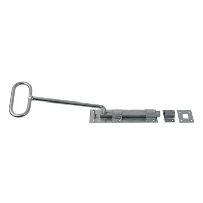 Timco 287117 Bow Handle Bolt - Hot Dipped Galvanised 18in TIMbag 1