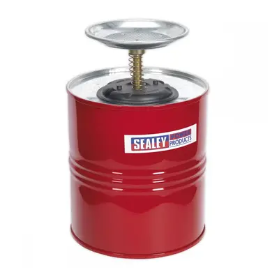 Sealey PC38 Plunger Can 3.8L