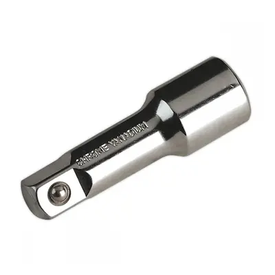 Sealey S12E75 Extension Bar 75Mm 1/2inSq Drive