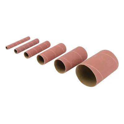 Triton 509178 Aluminium Oxide Sanding Sleeves 6Pce Tss240G Sanding Sleeves 6Pce 240G Each 1