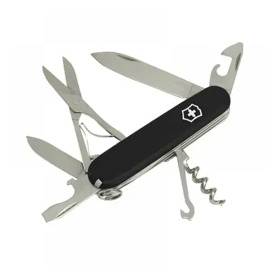 Victorinox 137033B1 Climber Swiss Army Knife Black Blister Pack