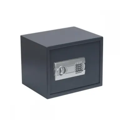 Sealey SECS02 Electronic Combination Security Safe 380 X 300 X 300Mm