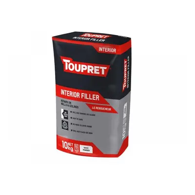 Toupret TTREB7101GB Interior Filler 10Kg