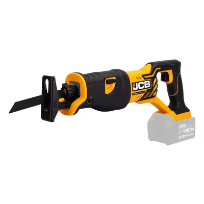 JCB 18V Battery Reciprocating Saw (Bare Unit) | 21-18Rs-B