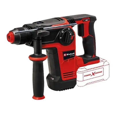 Einhell 4514265 Tp-Hd 18/26 Li Bl-Solo Power X-Change Rotary Hammer 18V Bare Unit