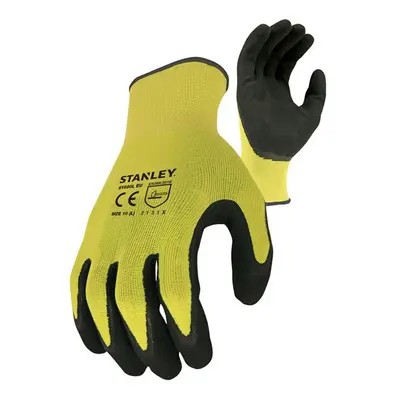 Stanley® Sy18L Waterproof Grip Gloves - L (Size 9) SY890L EU