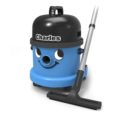 Numatic Cvc370-2 Charles Wet & Dry Vacuum Cleaner 9L/15L (240V)