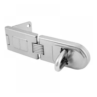 Master Lock 720EURD Wrought Steel Single Hinged Hasp 160Mm