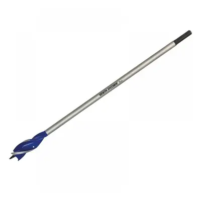 Irwin® 1922004 Blue Groove 6X Long Wood Bit 28 X 400Mm