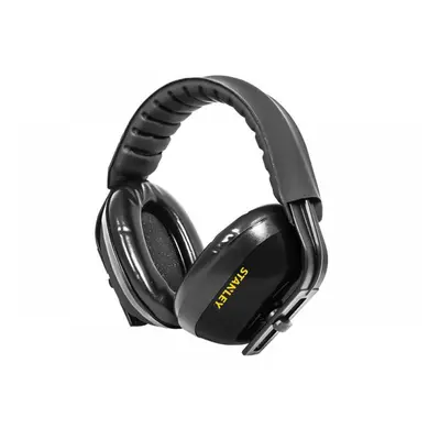 Stanley® SY345C EU Sy345C Padded Ear Defenders Snr 26 Db