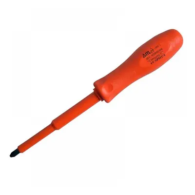 Itl Insulated UKC-02020 Insulated Screwdriver Phillips No.2 X 100Mm (4In)