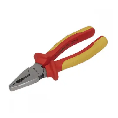 Sealey AK83454 Combination Pliers 175Mm Vde Approved