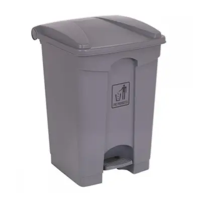 Sealey BM60 Pedal Bin 45L Plastic