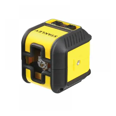 Stanley® Intelli Tools STHT77498-1 Cubix™ Cross Line Laser Level (Red Beam)