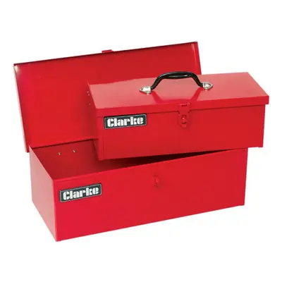 Clarke 7631016 Ctb4100B 2Pc Set Toolbox