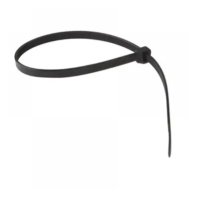 Forgefix CT450B Cable Tie Black 8.0 X 450Mm (Bag 100)