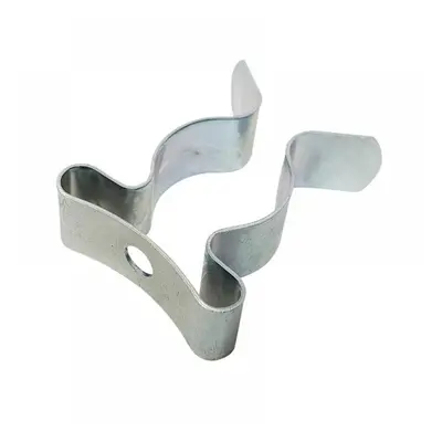 Forgefix TC38 Tool Clips 3/8In Zinc Plated (Bag 25)