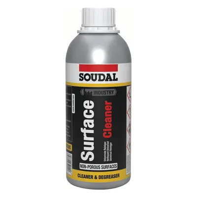 Soudal Surface Cleaner Clear 500Ml flask 12