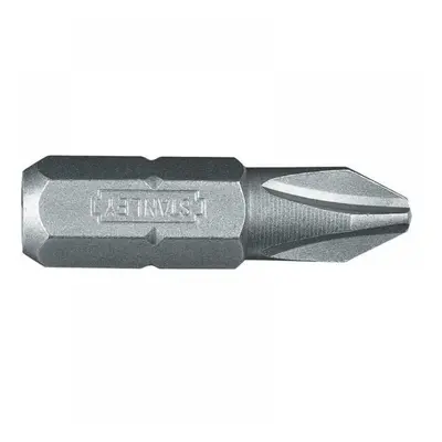 Stanley® 1-68-942 Phillips Bits Ph1 X 25Mm (Box 25)