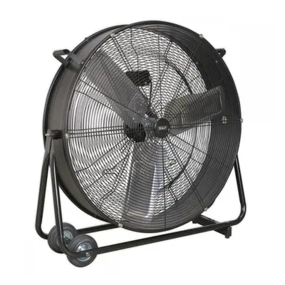 Sealey HVD30 Industrial High Velocity Drum Fan 30in 230V