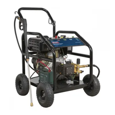 Sealey PWDM3600 Pressure Washer 290Bar 900L/Hr 10Hp - Diesel