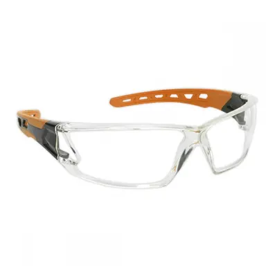 Sealey SSP66 Safety Spectacles - Clear Lens