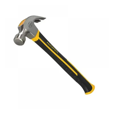 Faithfull Claw Hammer Fibreglass Handle 227G (8Oz)