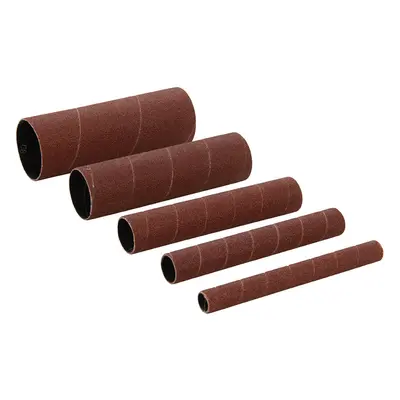 Triton 499195 Aluminium Oxide Sanding Sleeves 5Pce Ttss80G5Pk Sanding Sleeves 5Pce 80G Each 5