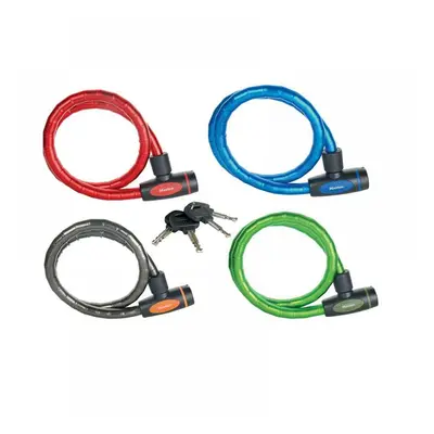 Master Lock 8228EURDPRO Mixed Color Keyed Armoured Cable 1M X 18Mm