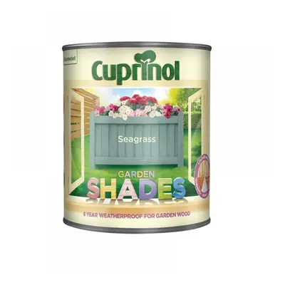 Cuprinol 5083482 Garden Shades Seagrass 1 Litre