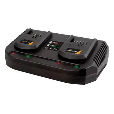 Batavia 7064162 Maxxpack Li-Ion Dual Charger 240V