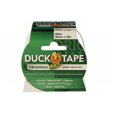 Shurtape 211113 Duck Tape® Original 50Mm X 10M White