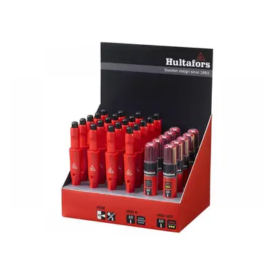 Hultafors 650130 Dry Marker Display