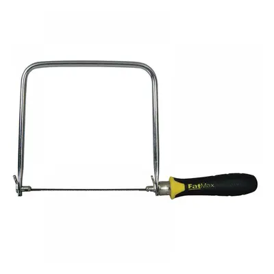 Stanley® 0-15-106 Fatmax® Coping Saw 165Mm (6.1/2In) 14 Tpi